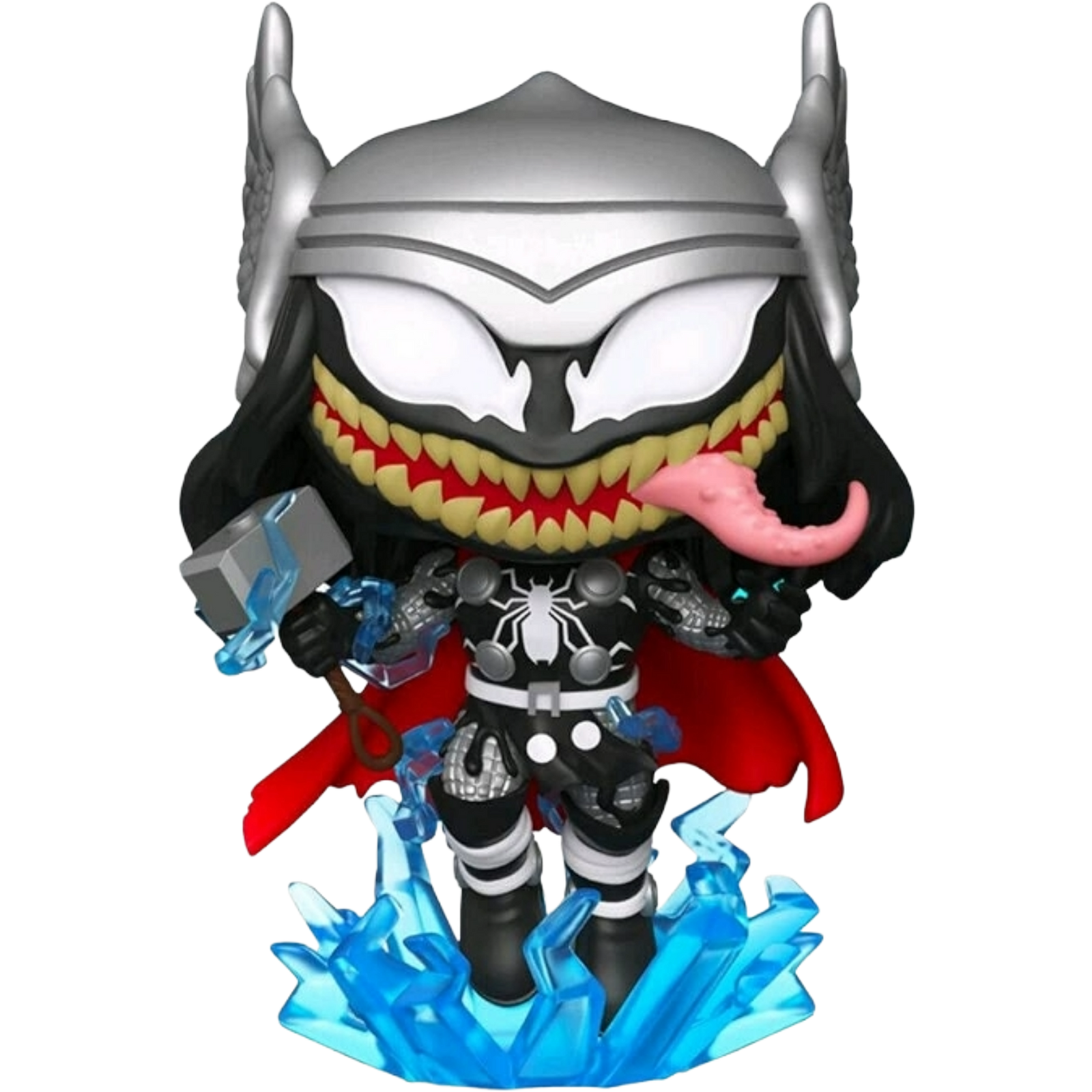 Funko Pop! Heroes: Venom - Venomized Thor #703