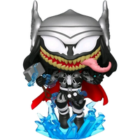Funko Pop! Heroes: Venom - Venomized Thor #703