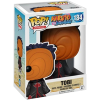 Funko Pop! Animation: Naruto Shippuden - Tobi #184