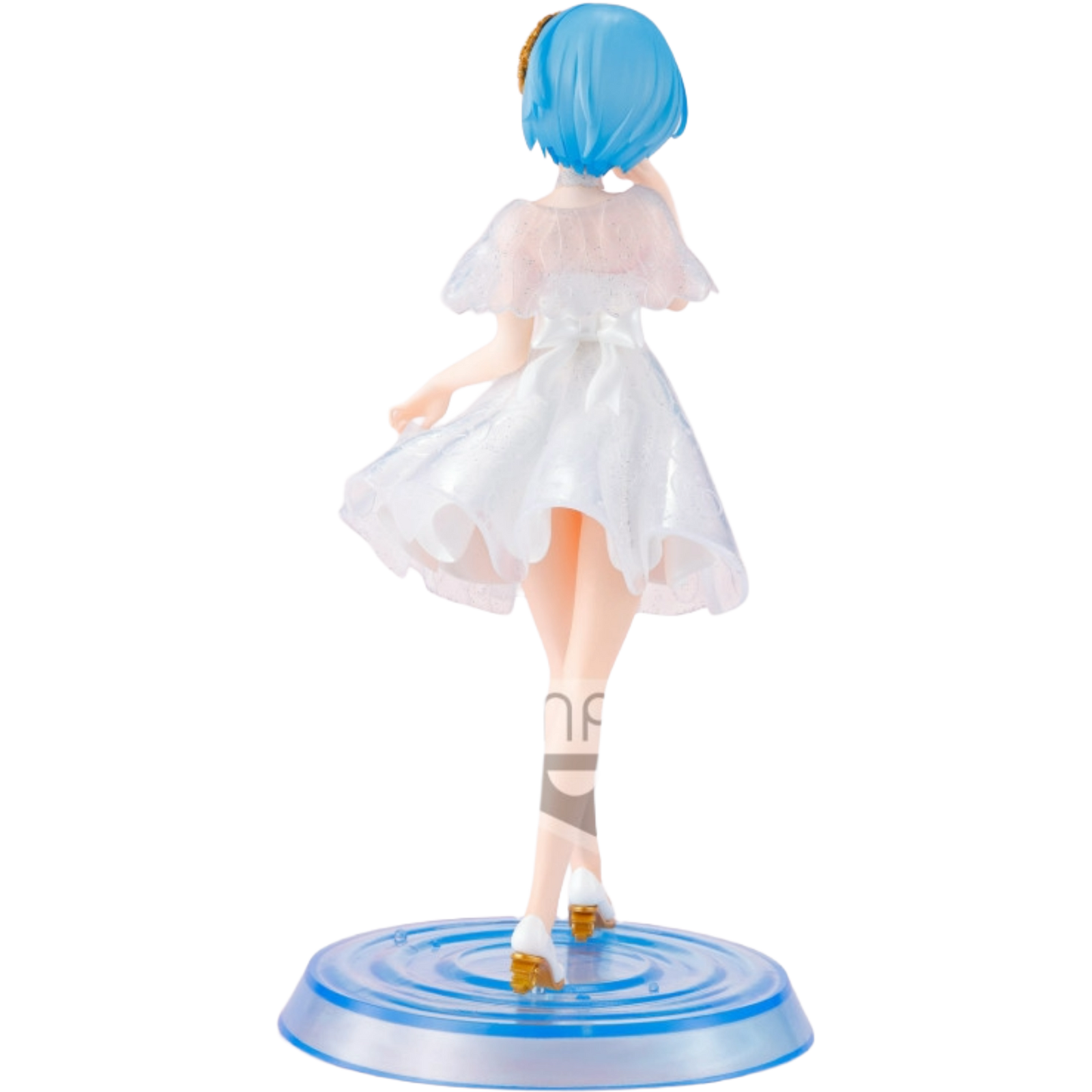 BANDAI / Banpresto Serenus Couture: Re:ZERO Starting Life - REM