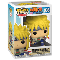 Funko Pop! Animation: Naruto Shippuden - Minato Namikaze #935