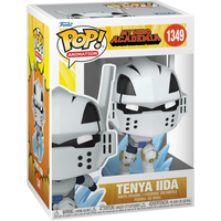Funko Pop! Animation: My Hero Academia - Tenya Iida #1349