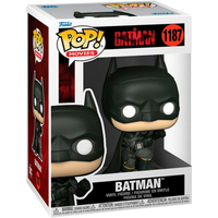 Funko Pop! Movies: The Batman Movie - Batman #1187