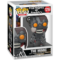 Funko Pop! Games: Five Nights At Freddy’s - The Mimic #1216