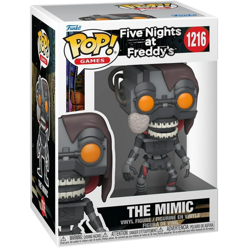 Funko Pop! Games: Five Nights At Freddy’s - The Mimic #1216