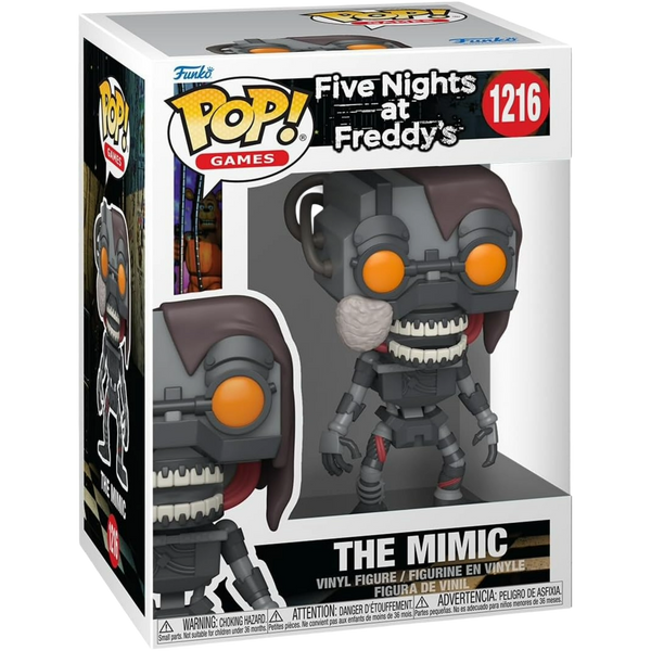 Funko Pop! Games: Five Nights At Freddy’s - The Mimic #1216