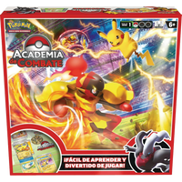 Pokémon TCG: Academia De Combate