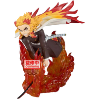 BANDAI / Banpresto Vibration Stars Plus: Demon Slayer - Kyojuro Rengoku