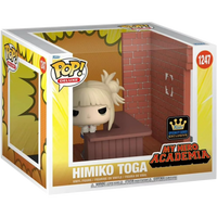 Funko Pop! Moment: My Hero Academia - Himiko Toga #1247
