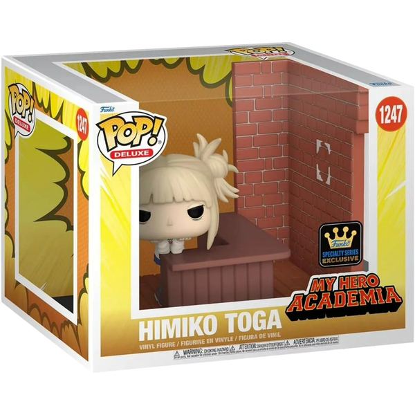 Funko Pop! Moment: My Hero Academia - Himiko Toga #1247