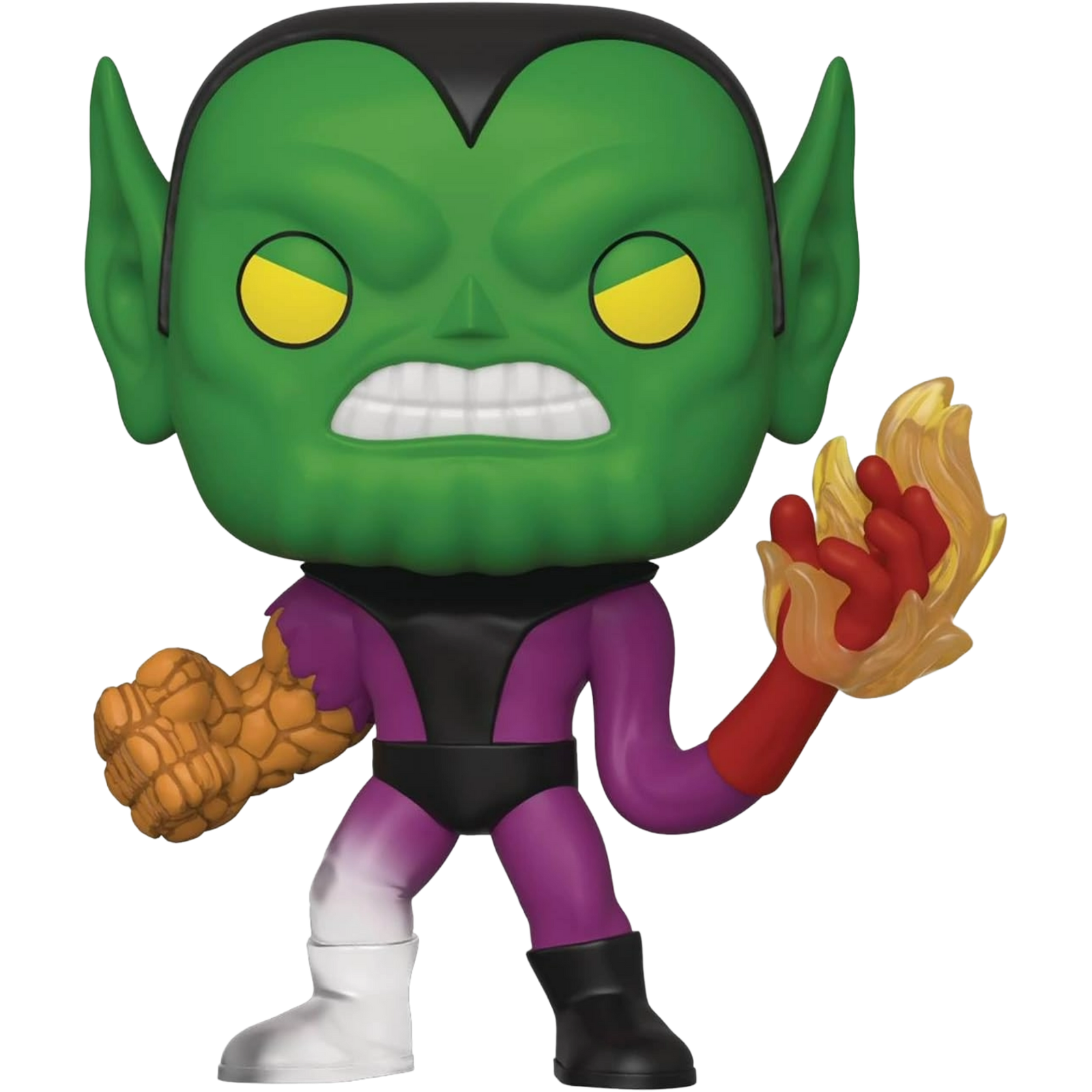 Funko Pop! Movies: Fantastic Four - Super-Skrull #566