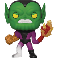 Funko Pop! Movies: Fantastic Four - Super-Skrull #566