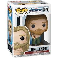Funko Pop! Movies: Avengers Endgame - Bro Thor #578