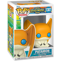 Funko Pop! Animation: Digimon - Patamon #1387