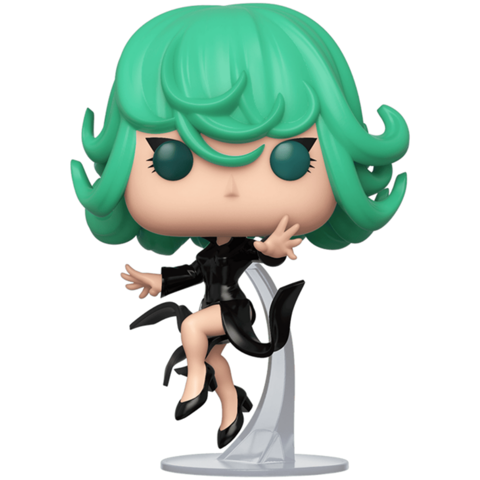 Funko Pop! Animation: One-Punch Man - Terrible Tornado #721