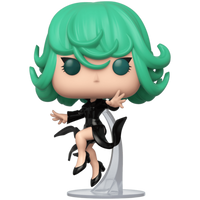 Funko Pop! Animation: One-Punch Man - Terrible Tornado #721