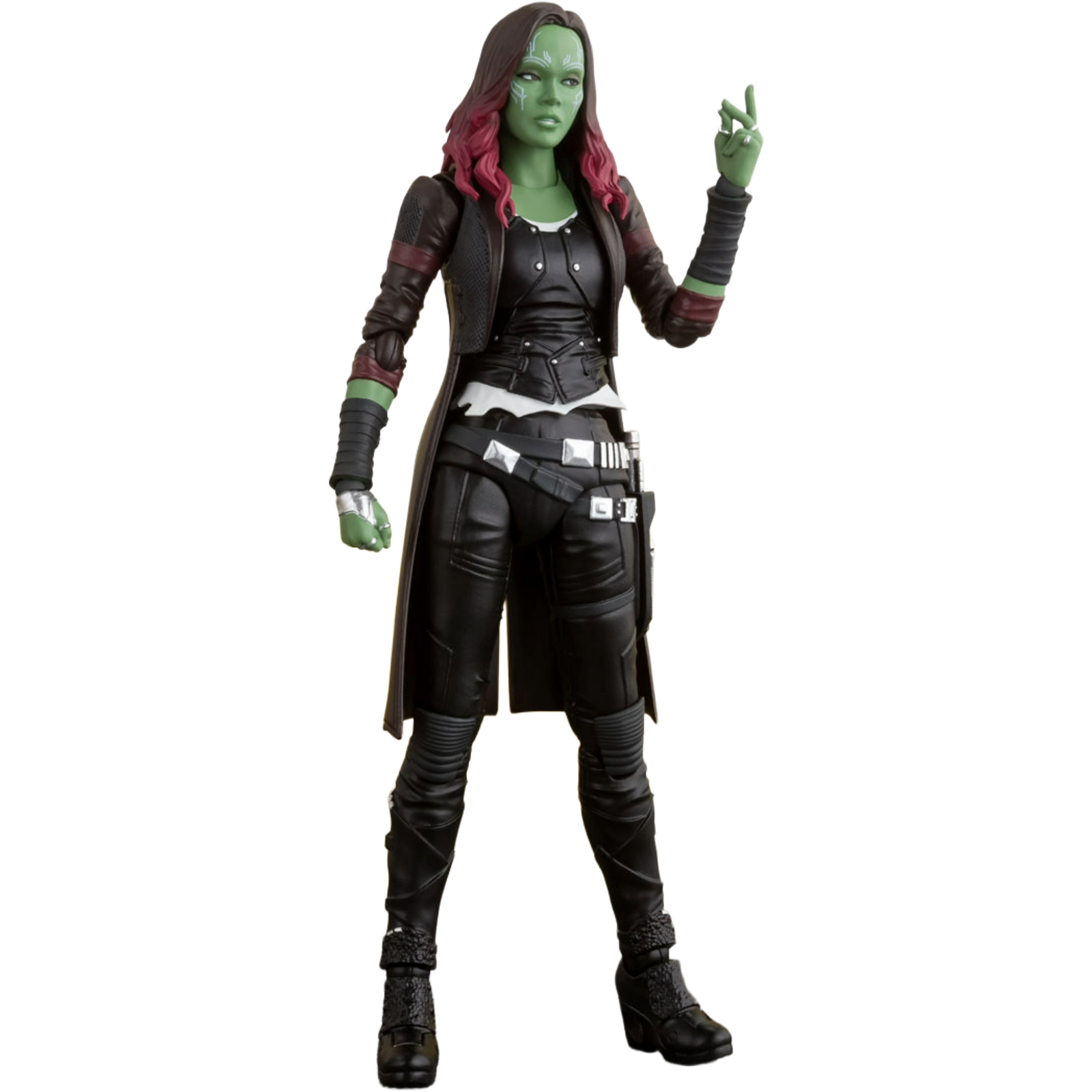 BANDAI / Tamashii Nations S.H. Figuarts: Avengers Infinity War - Gamora