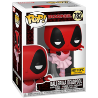 Funko Pop! Heroes: Deadpool 30th - Ballerina Deadpool #782