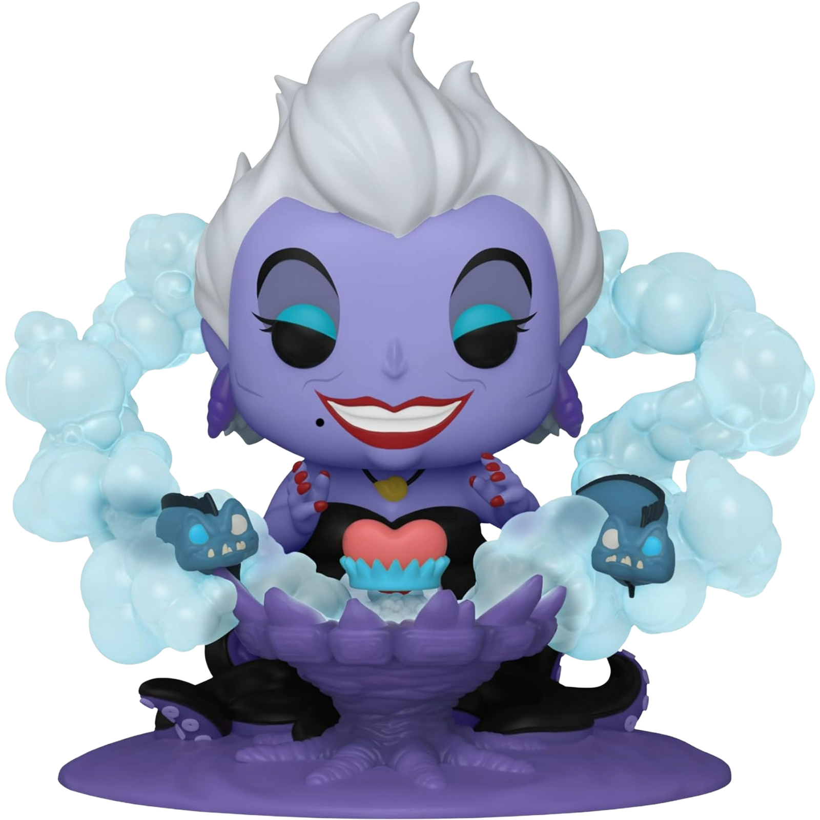 Funko Pop! Super: Disney Villains - Ursula On Throne #1089
