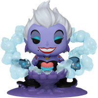 Funko Pop! Super: Disney Villains - Ursula On Throne #1089