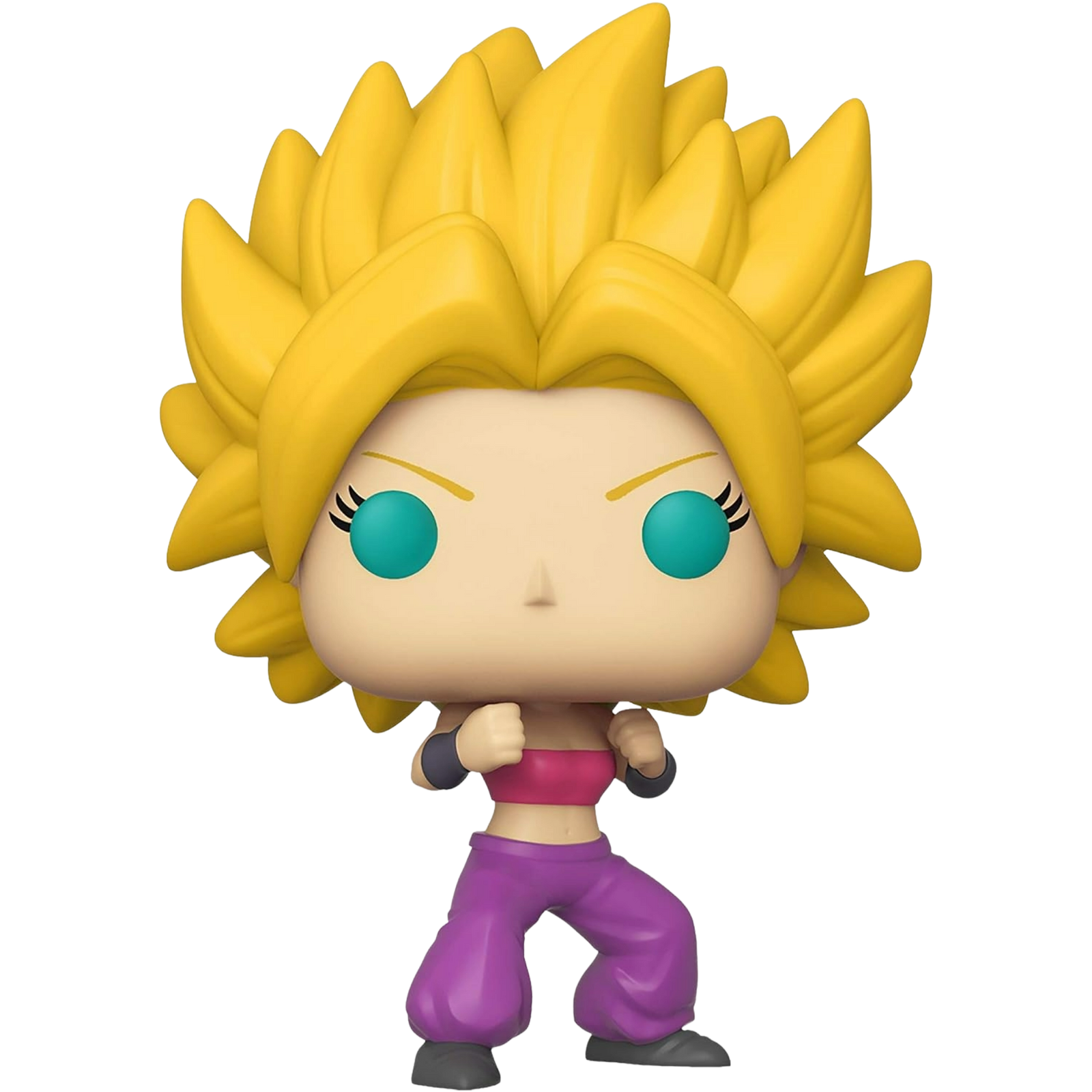 Funko Pop! Animation: Dragon Ball Super - Super Saiyan Caulifla #816