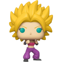 Funko Pop! Animation: Dragon Ball Super - Super Saiyan Caulifla #816