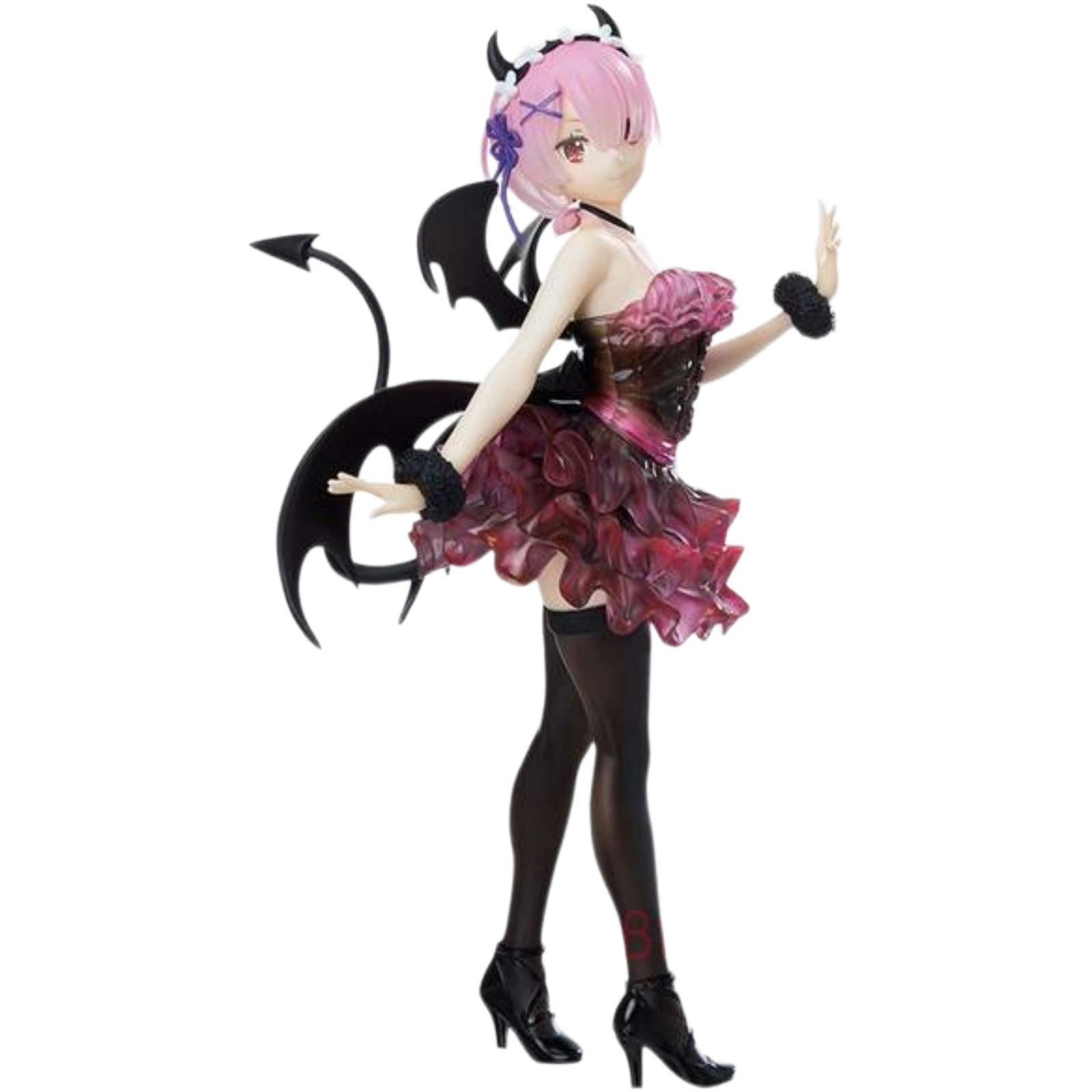 BANDAI / Banpresto Espresto: Re:ZERO Starting Life - Clear & Dressy RAM
