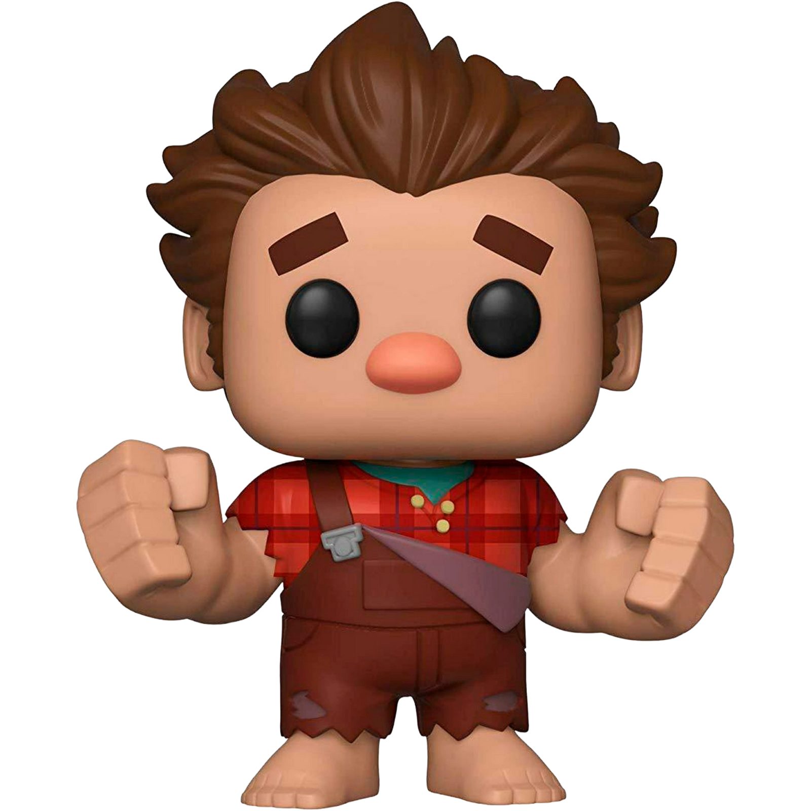 Funko Pop! Movies: Ralph Breaks The Internet - Wreck-It Ralph #06
