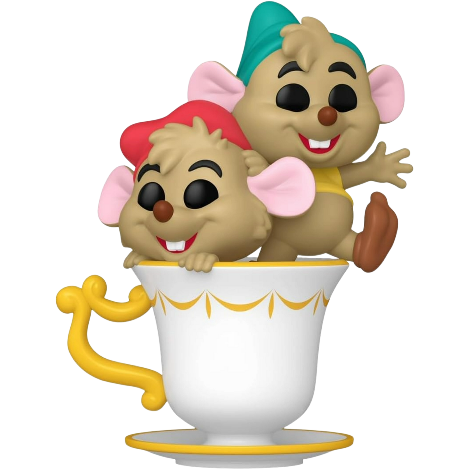 Funko Pop! Disney: Cinderella - Jaq & Gus Gus #1544