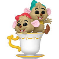 Funko Pop! Disney: Cinderella - Jaq & Gus Gus #1544
