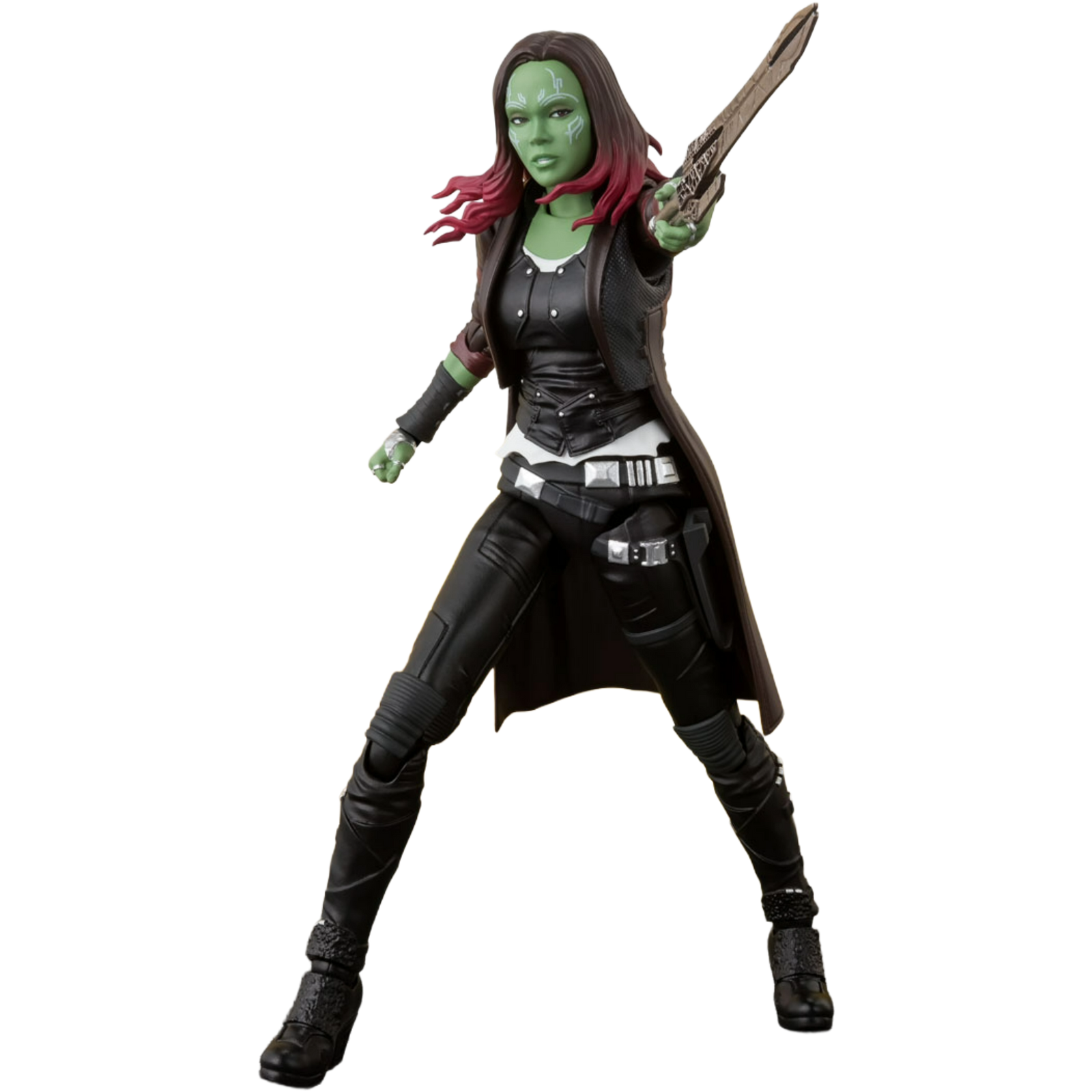 BANDAI / Tamashii Nations S.H. Figuarts: Avengers Infinity War - Gamora