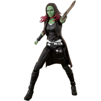 BANDAI / Tamashii Nations S.H. Figuarts: Avengers Infinity War - Gamora