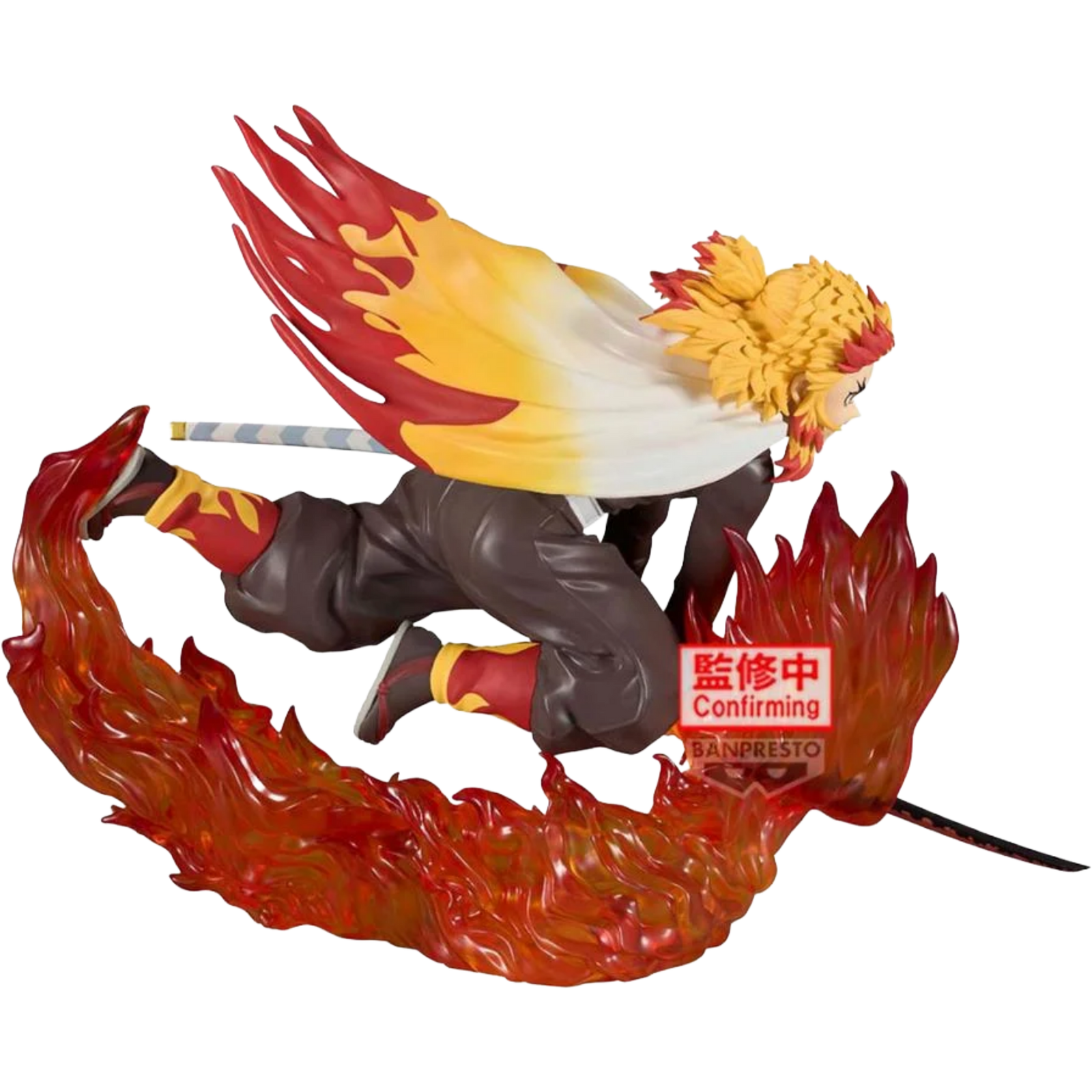 BANDAI / Banpresto Vibration Stars Plus: Demon Slayer - Kyojuro Rengoku