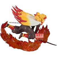 BANDAI / Banpresto Vibration Stars Plus: Demon Slayer - Kyojuro Rengoku