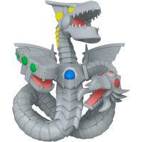 Funko Pop! Super: Yu-Gi-Oh - Cyber End Dragon #1457