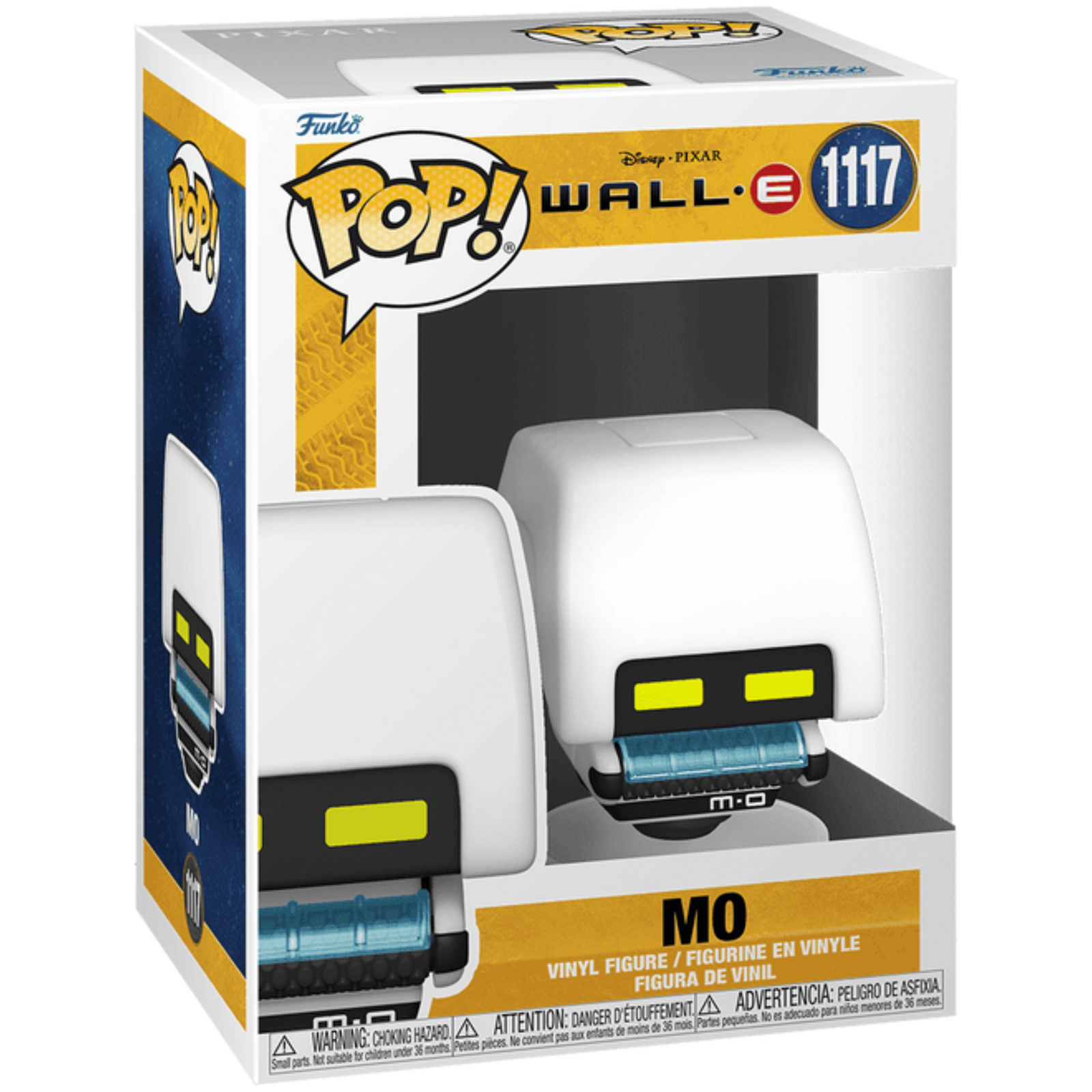 Funko Pop! Movies: Wall-E - Mo #1117