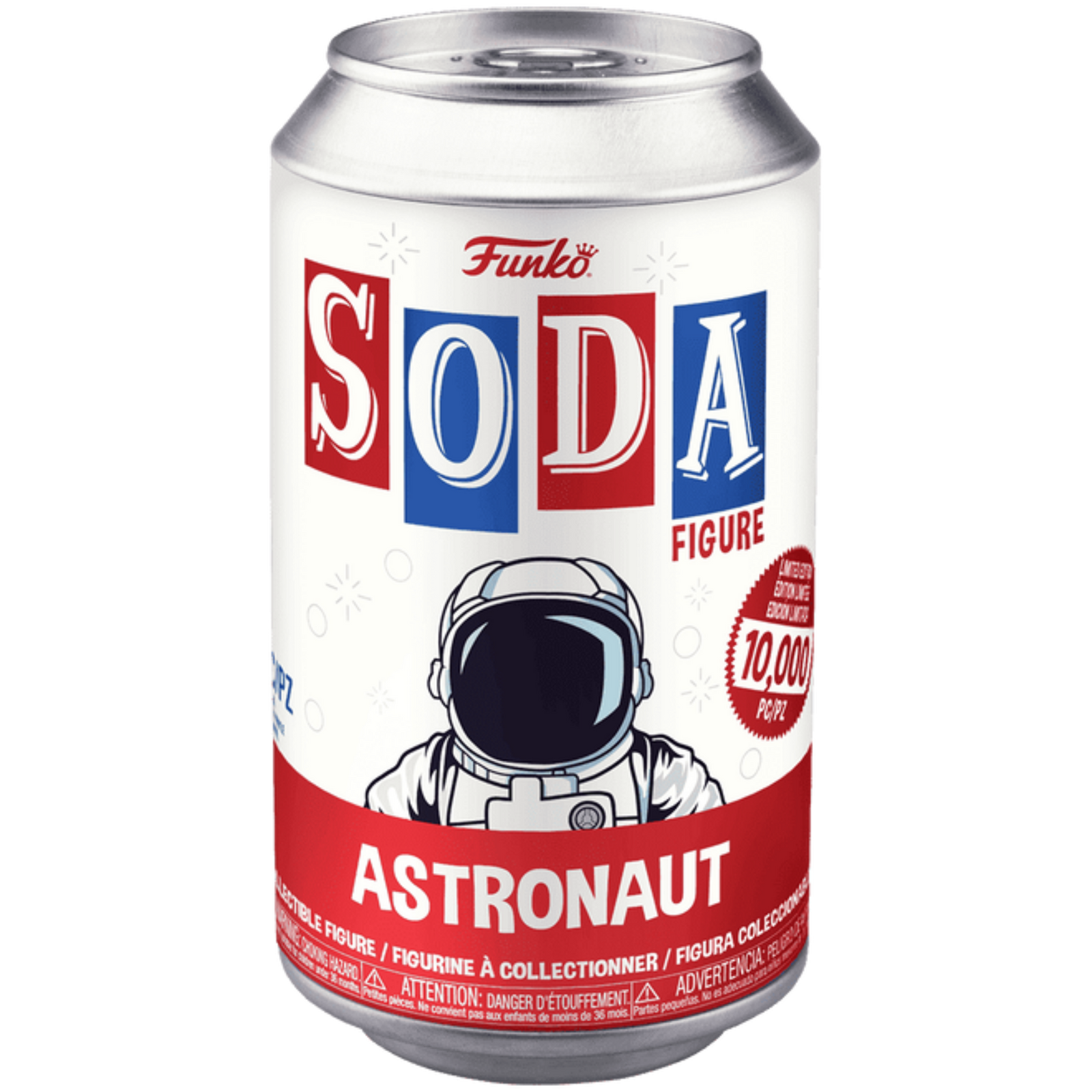 Funko Pop! Soda: NASA - Astronaut