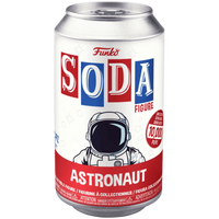 Funko Pop! Soda: NASA - Astronaut