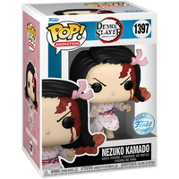 Funko Pop! Animation: Demon Slayer - Nezuko Kamado #1397