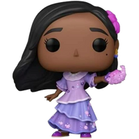 Funko Pop! Movies: Encanto - Isabela Madrigal #1146
