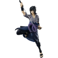 BANDAI / Tamashii Nations S.H. Figuarts: Naruto Shippuden - Sasuke Uchiha (He Who Bears All Hatred)