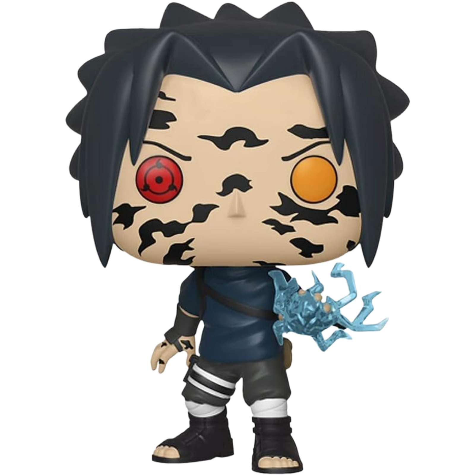 Funko Pop! Animation: Naruto Shippuden - Sasuke (Curse Mark) #455