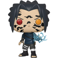 Funko Pop! Animation: Naruto Shippuden - Sasuke (Curse Mark) #455