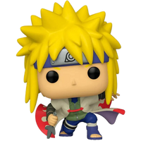 Funko Pop! Animation: Naruto Shippuden - Minato Namikaze #935