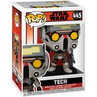 Funko Pop! TV: The Bad Batch - Tech #445