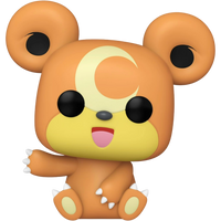 Funko Pop! Games: Pokémon - Teddiursa #985