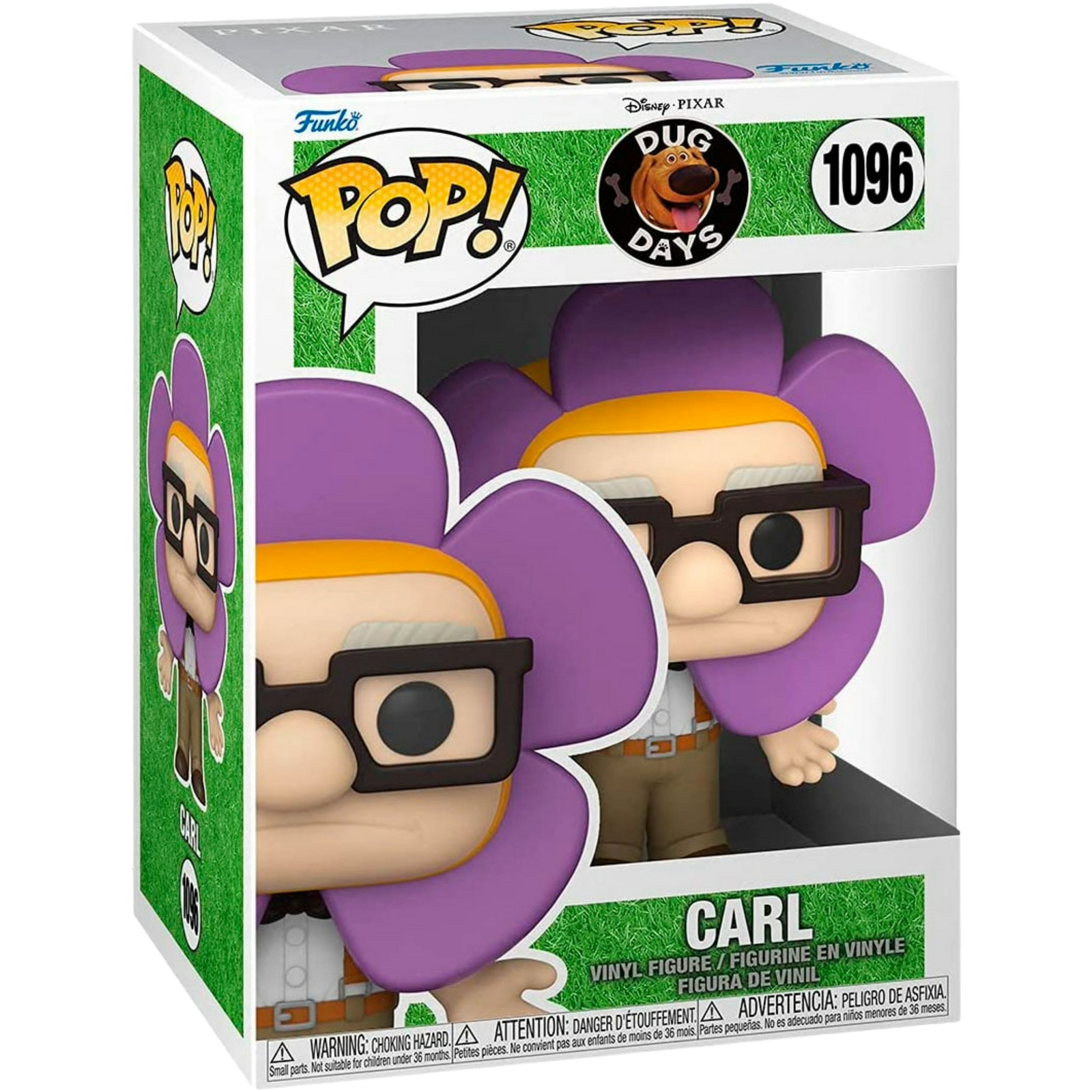 Funko Pop! TV: Dug Days - Carl #1096