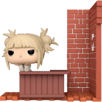 Funko Pop! Moment: My Hero Academia - Himiko Toga #1247