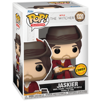Funko Pop! TV: The Witcher - Jaskier #1320