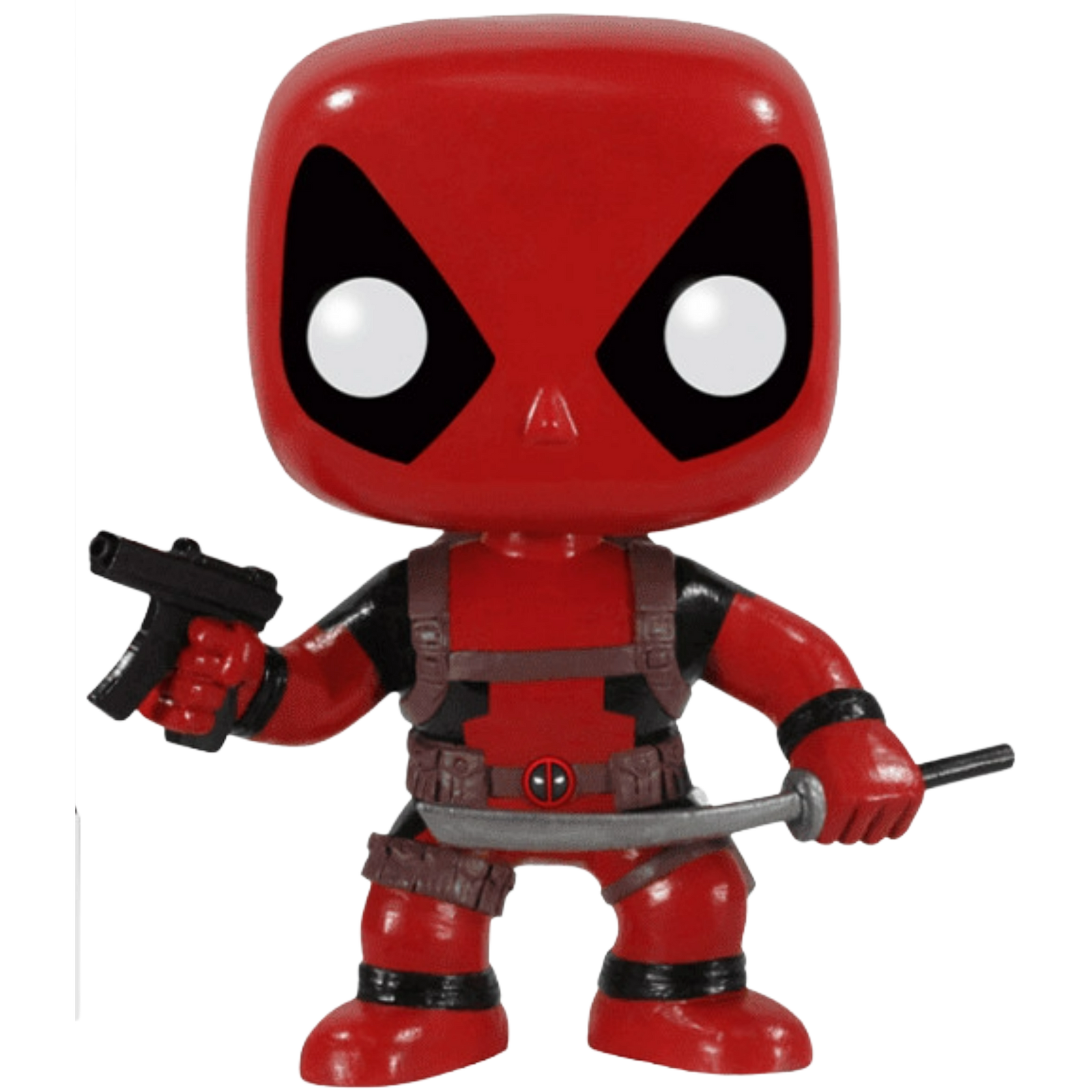 Funko Pop! Heroes: Marvel - Deadpool #20